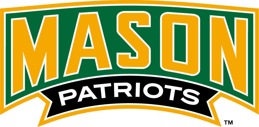 George Mason Patriots 2012-2017 Secondary Logo diy iron on heat transfer